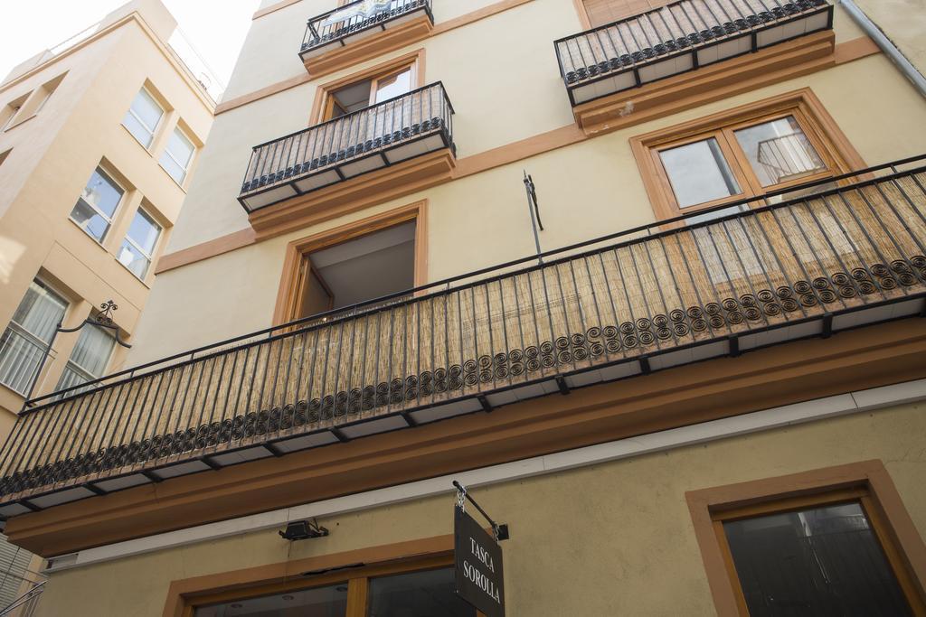 Apartment Collado บาเลนเซีย ภายนอก รูปภาพ