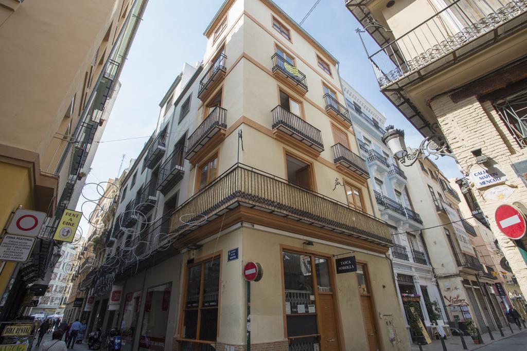 Apartment Collado บาเลนเซีย ภายนอก รูปภาพ