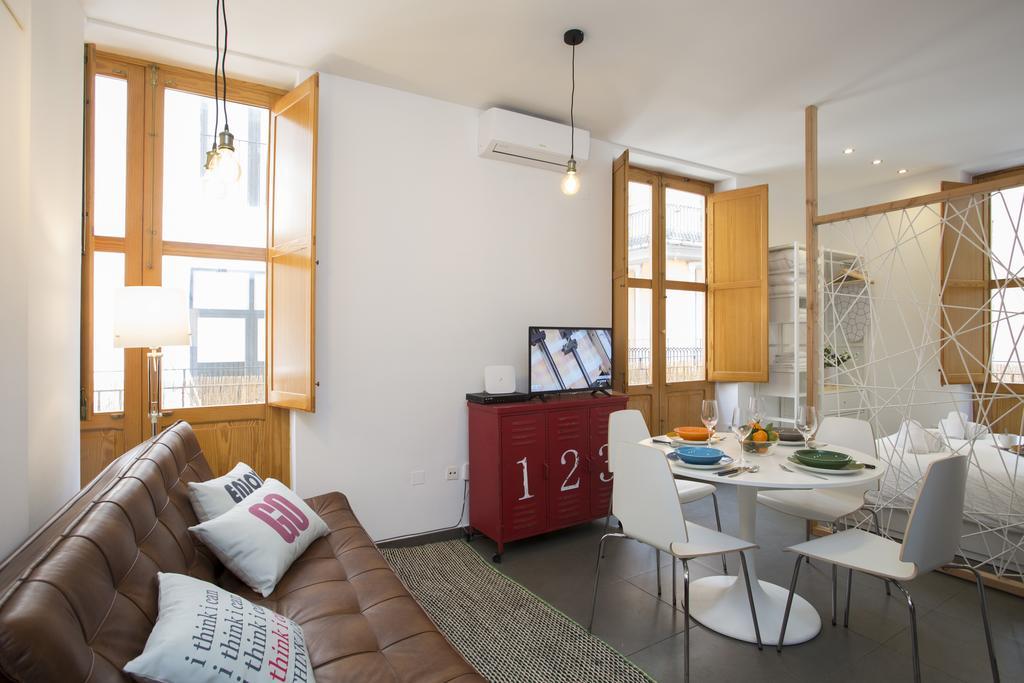 Apartment Collado บาเลนเซีย ภายนอก รูปภาพ