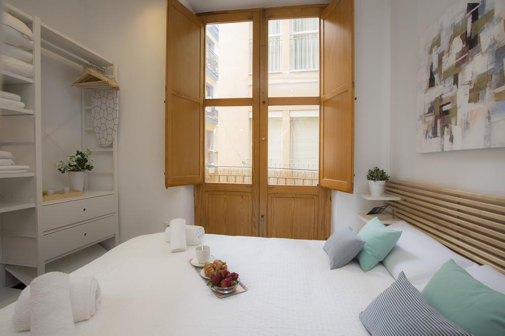 Apartment Collado บาเลนเซีย ภายนอก รูปภาพ