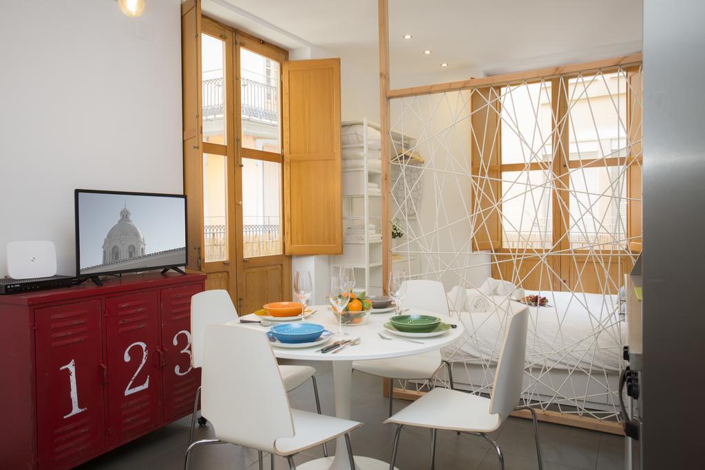 Apartment Collado บาเลนเซีย ภายนอก รูปภาพ